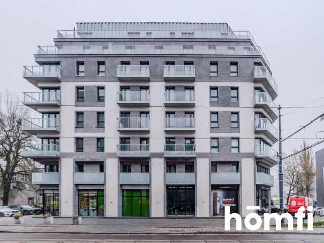 Nowoczesne mieszkanie z balkonem w prestiżowej Diasferze Łódź - Mieszkanie - Wynajem - Łódź, Śródmieście