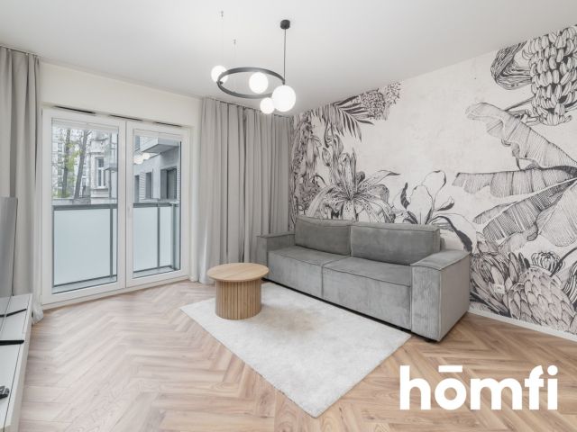 Nowoczesne mieszkanie z balkonem w prestiżowej Diasferze Łódź - Mieszkanie - Wynajem - Łódź, Śródmieście