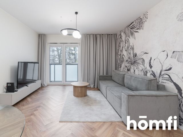 Nowoczesne mieszkanie z balkonem w prestiżowej Diasferze Łódź - Mieszkanie - Wynajem - Łódź, Śródmieście