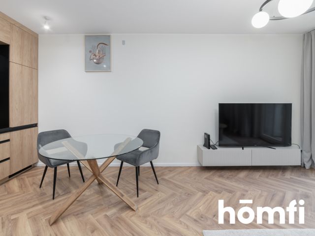 Nowoczesne mieszkanie z balkonem w prestiżowej Diasferze Łódź - Mieszkanie - Wynajem - Łódź, Śródmieście