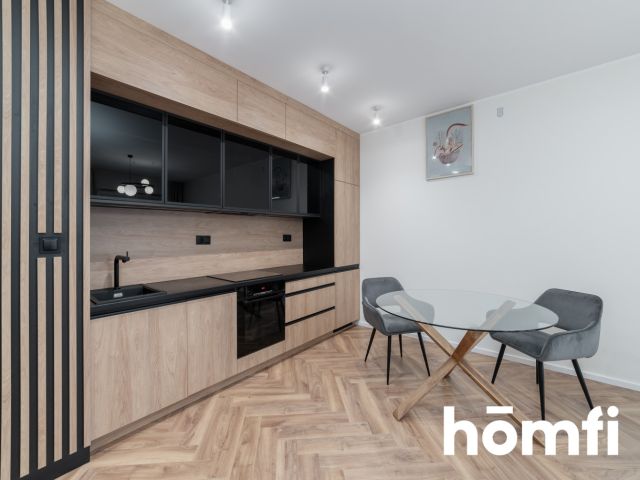 Nowoczesne mieszkanie z balkonem w prestiżowej Diasferze Łódź - Mieszkanie - Wynajem - Łódź, Śródmieście