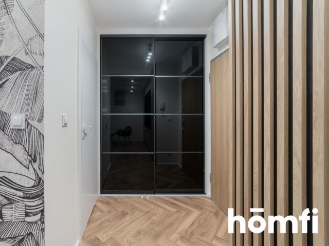 Nowoczesne mieszkanie z balkonem w prestiżowej Diasferze Łódź - Mieszkanie - Wynajem - Łódź, Śródmieście