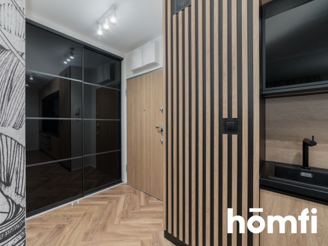 Nowoczesne mieszkanie z balkonem w prestiżowej Diasferze Łódź - Mieszkanie - Wynajem - Łódź, Śródmieście