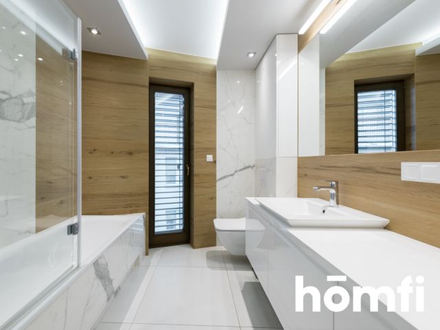 3 pokoje z balkonem i garażem | Fabryka Czekolady - Mieszkanie - Wynajem - Kraków, Krowodrza