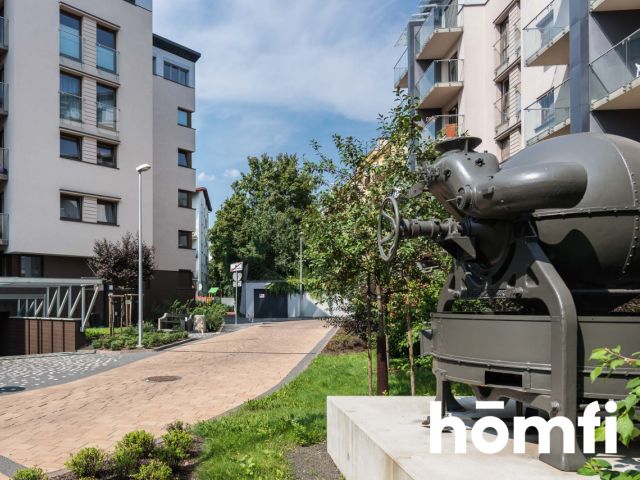 3 pokoje z balkonem i garażem | Fabryka Czekolady - Mieszkanie - Wynajem - Kraków, Krowodrza