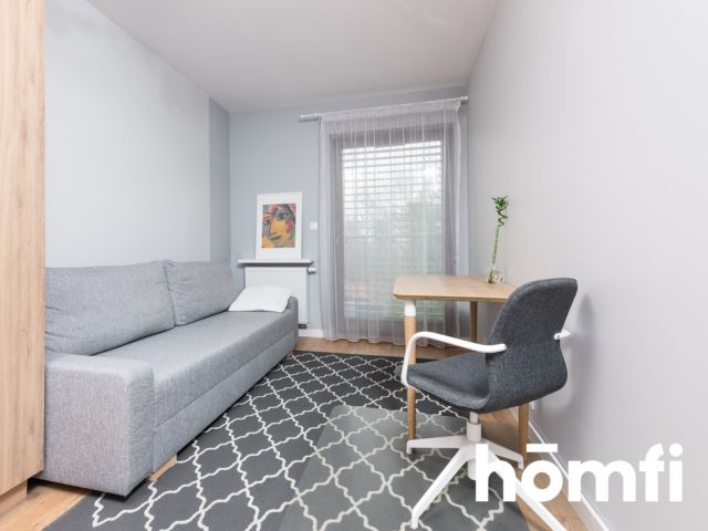 3 pokoje z balkonem i garażem | Fabryka Czekolady - Mieszkanie - Wynajem - Kraków, Krowodrza