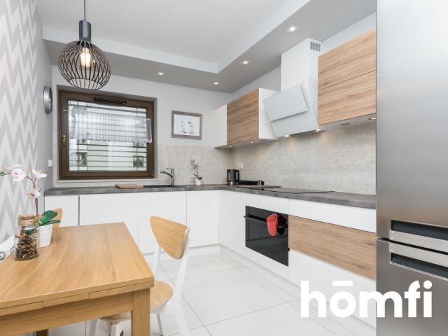 3 pokoje z balkonem i garażem | Fabryka Czekolady - Mieszkanie - Wynajem - Kraków, Krowodrza