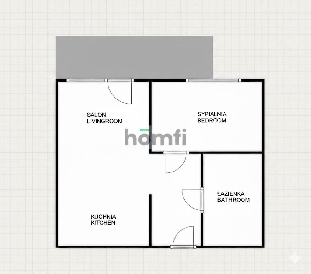 Live in the new housing estate at Zbrowskiego Street - Квартира - Оренда - Radom, Gołębiów II