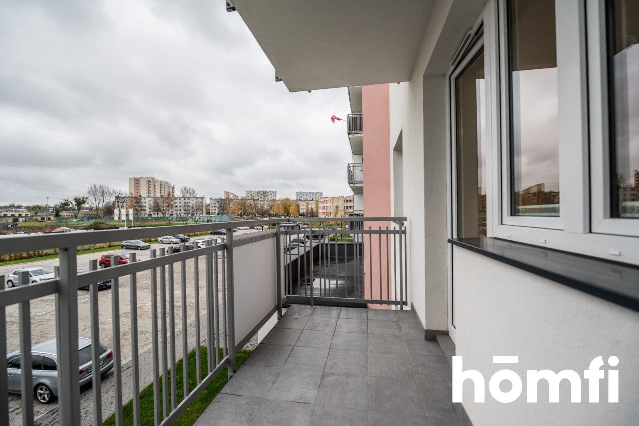 Zamieszkaj na nowym osiedlu przy Zbrowskiego - Mieszkanie - Wynajem - Radom, Gołębiów II