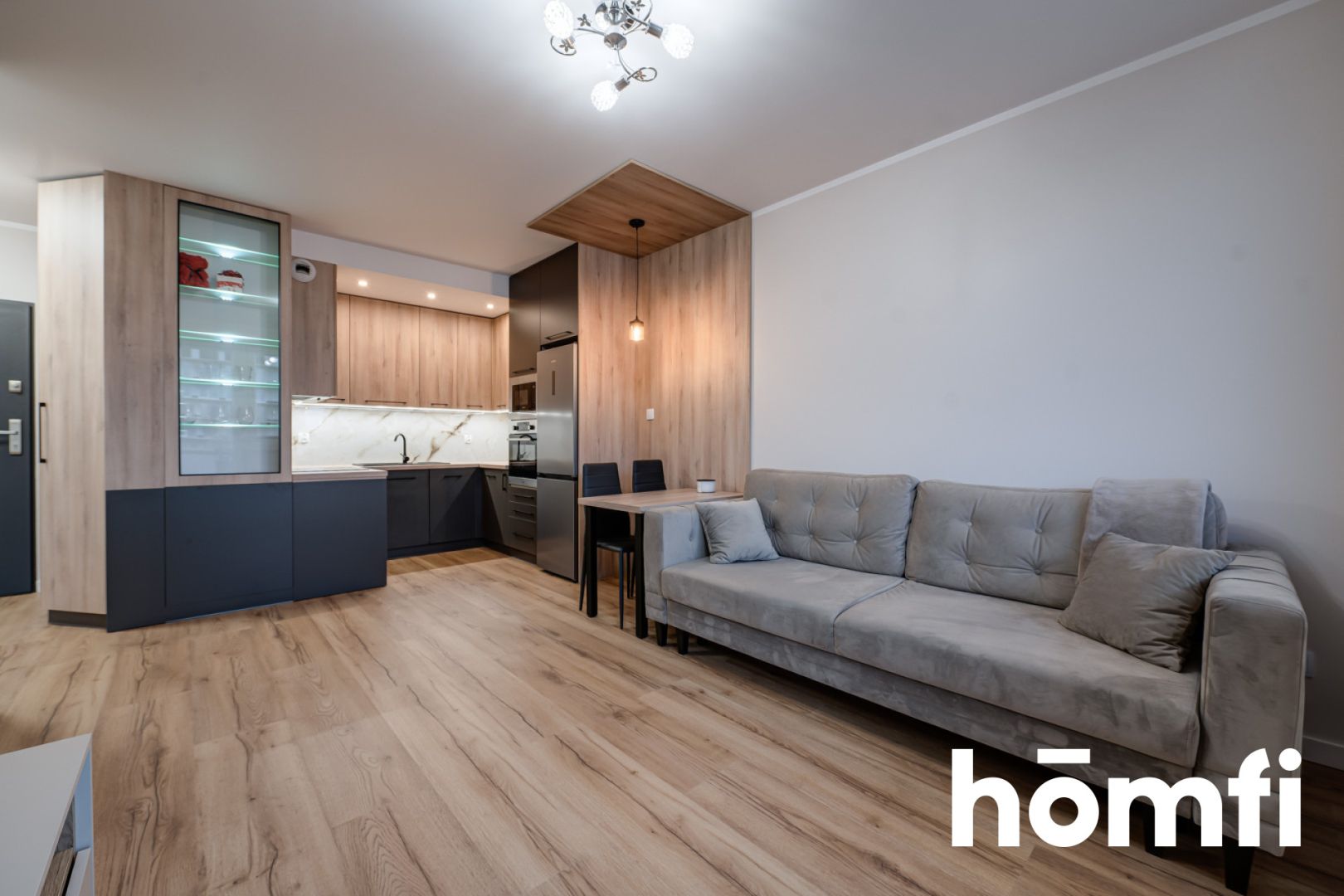 Live in the new housing estate at Zbrowskiego Street - Квартира - Оренда - Radom, Gołębiów II