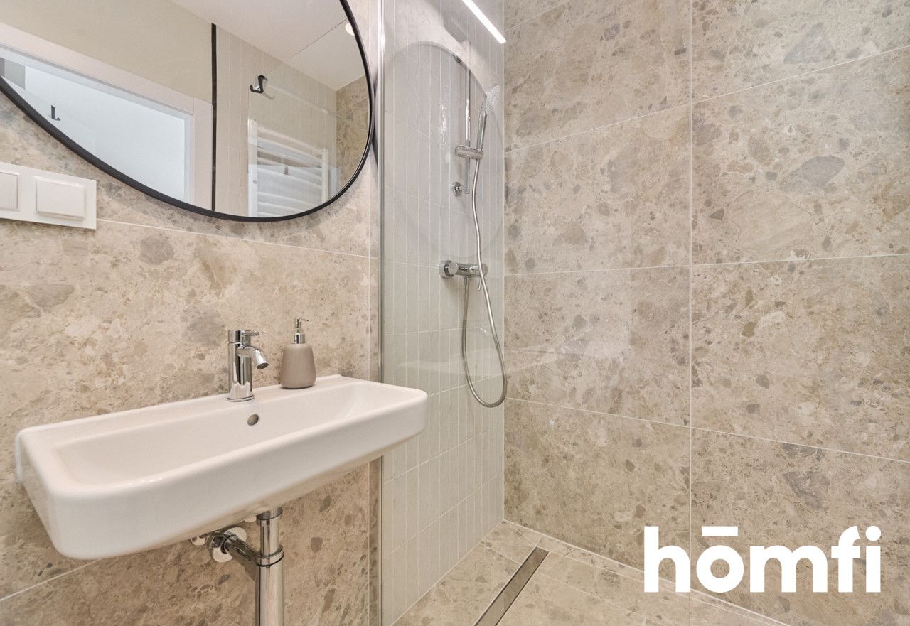 New! 2-room apartment with balcony / Międzyleska / Tarnogaj - Квартира - Оренда - Wrocław, Krzyki / Tarnogaj