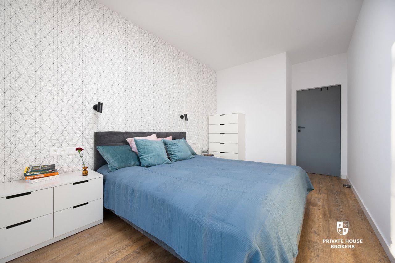 Spacious, 1 bedroom Mazowiecka - Apartment - Rent - Kraków, Krowodrza