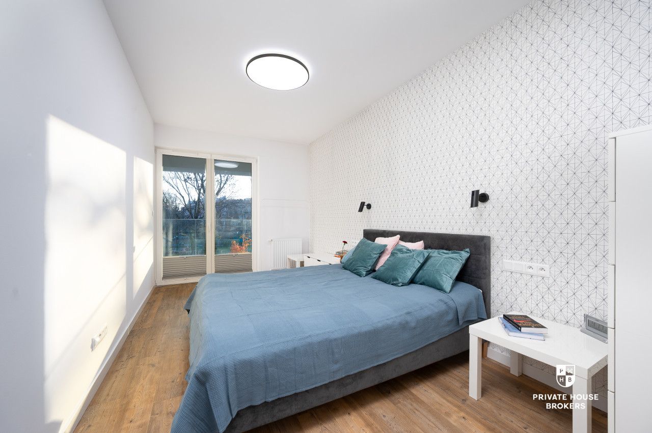 Przestronne,2 pokojowe mieszkanie - Mazowiecka - Mieszkanie - Wynajem - Kraków, Krowodrza