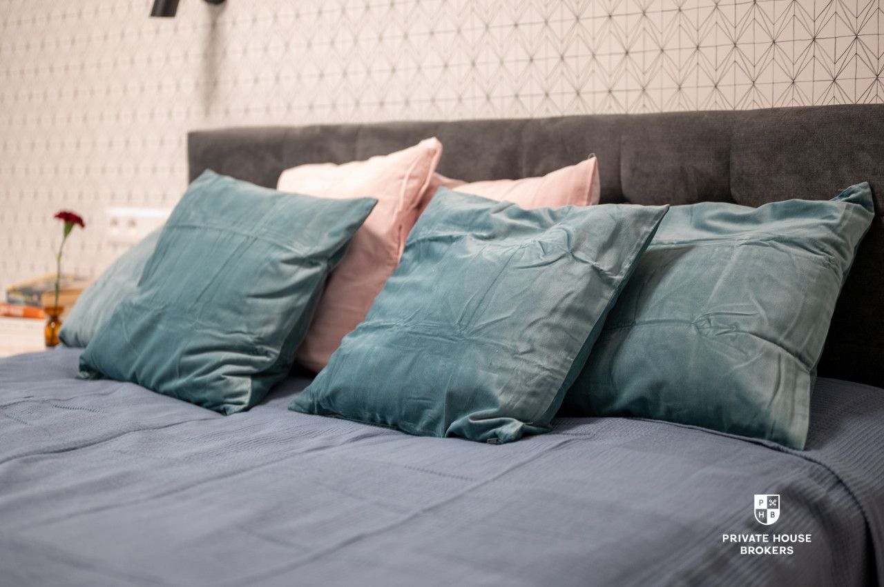 Przestronne,2 pokojowe mieszkanie - Mazowiecka - Mieszkanie - Wynajem - Kraków, Krowodrza