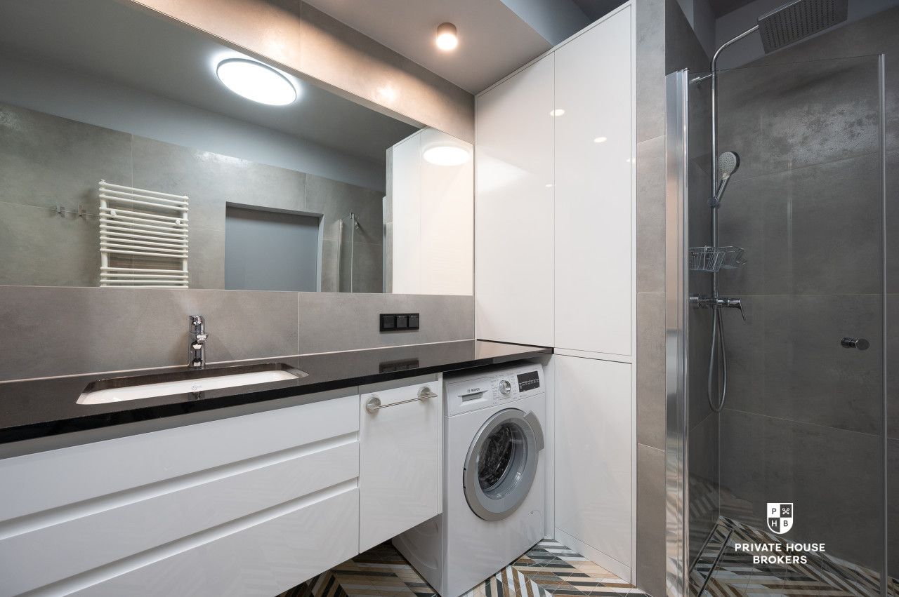 Przestronne,2 pokojowe mieszkanie - Mazowiecka - Mieszkanie - Wynajem - Kraków, Krowodrza