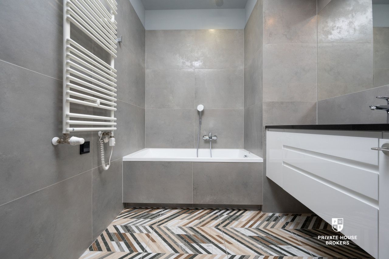 Spacious, 1 bedroom Mazowiecka - Apartment - Rent - Kraków, Krowodrza