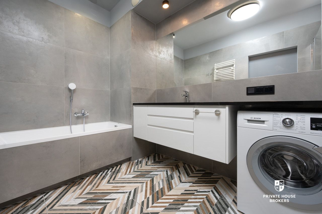 Przestronne,2 pokojowe mieszkanie - Mazowiecka - Mieszkanie - Wynajem - Kraków, Krowodrza