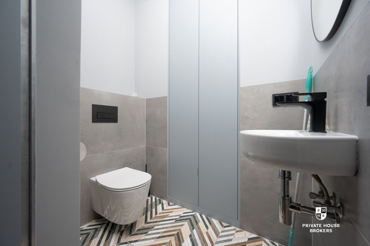 Spacious, 1 bedroom Mazowiecka - Apartment - Rent - Kraków, Krowodrza