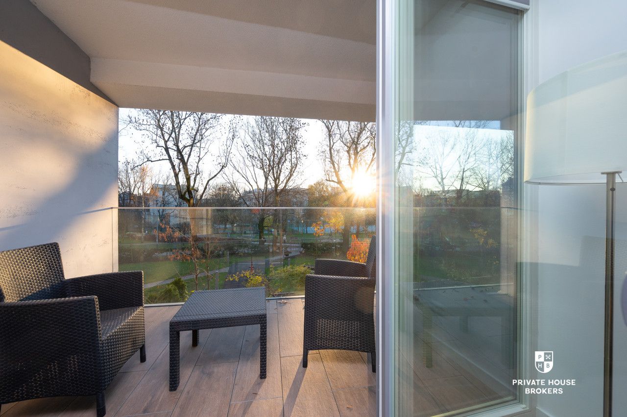 Spacious, 1 bedroom Mazowiecka - Apartment - Rent - Kraków, Krowodrza