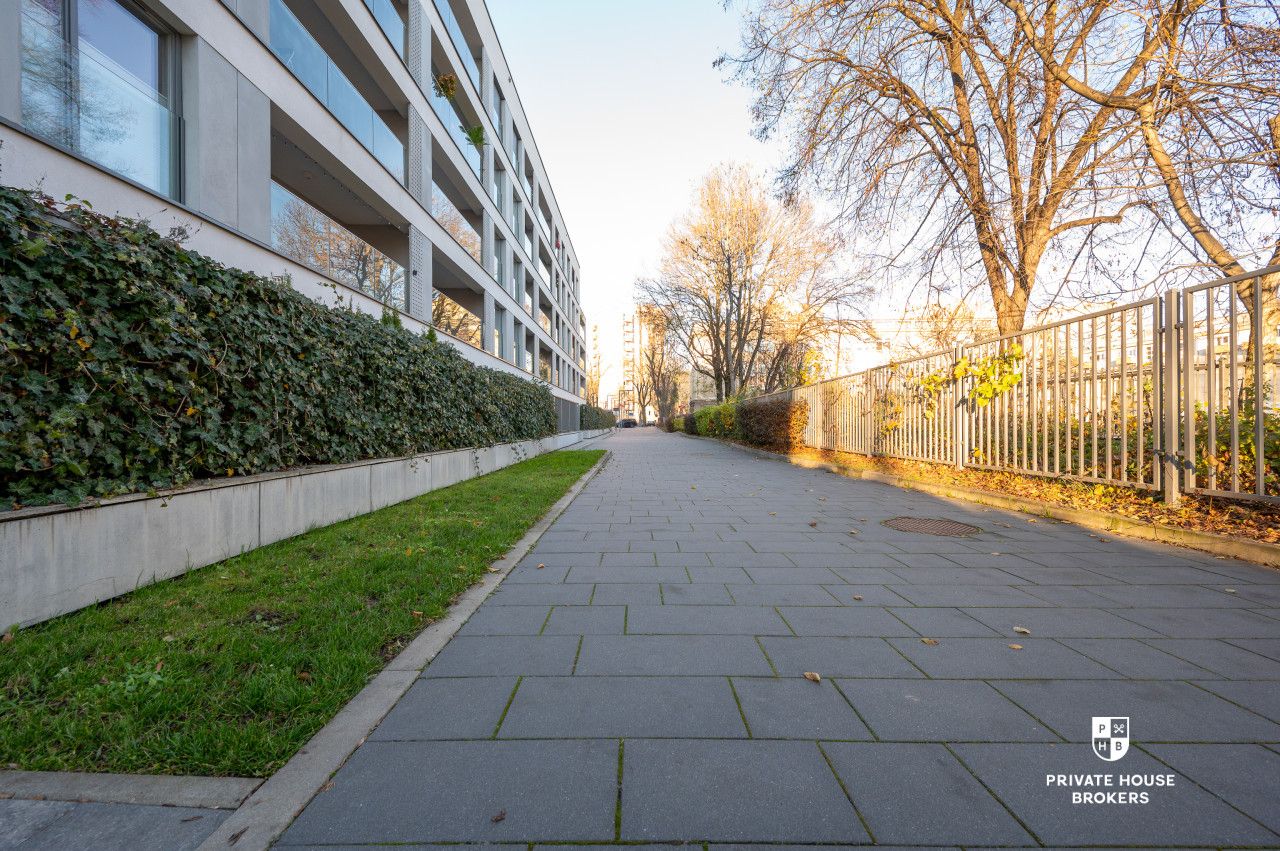 Spacious, 1 bedroom Mazowiecka - Apartment - Rent - Kraków, Krowodrza