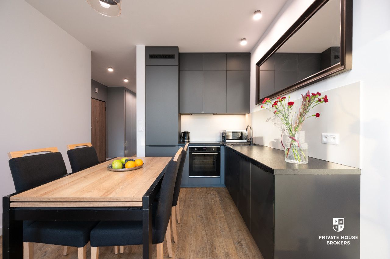 Przestronne,2 pokojowe mieszkanie - Mazowiecka - Mieszkanie - Wynajem - Kraków, Krowodrza