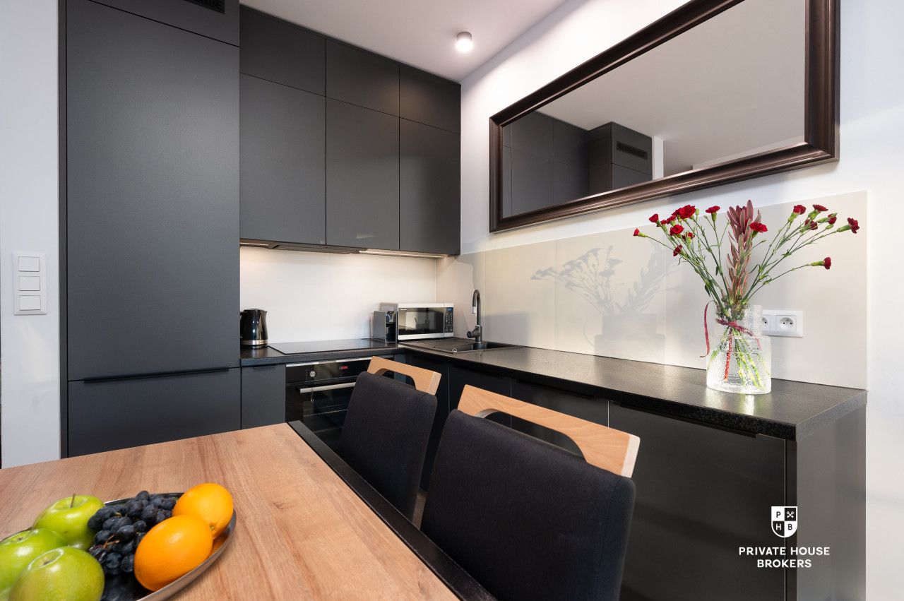 Spacious, 1 bedroom Mazowiecka - Apartment - Rent - Kraków, Krowodrza