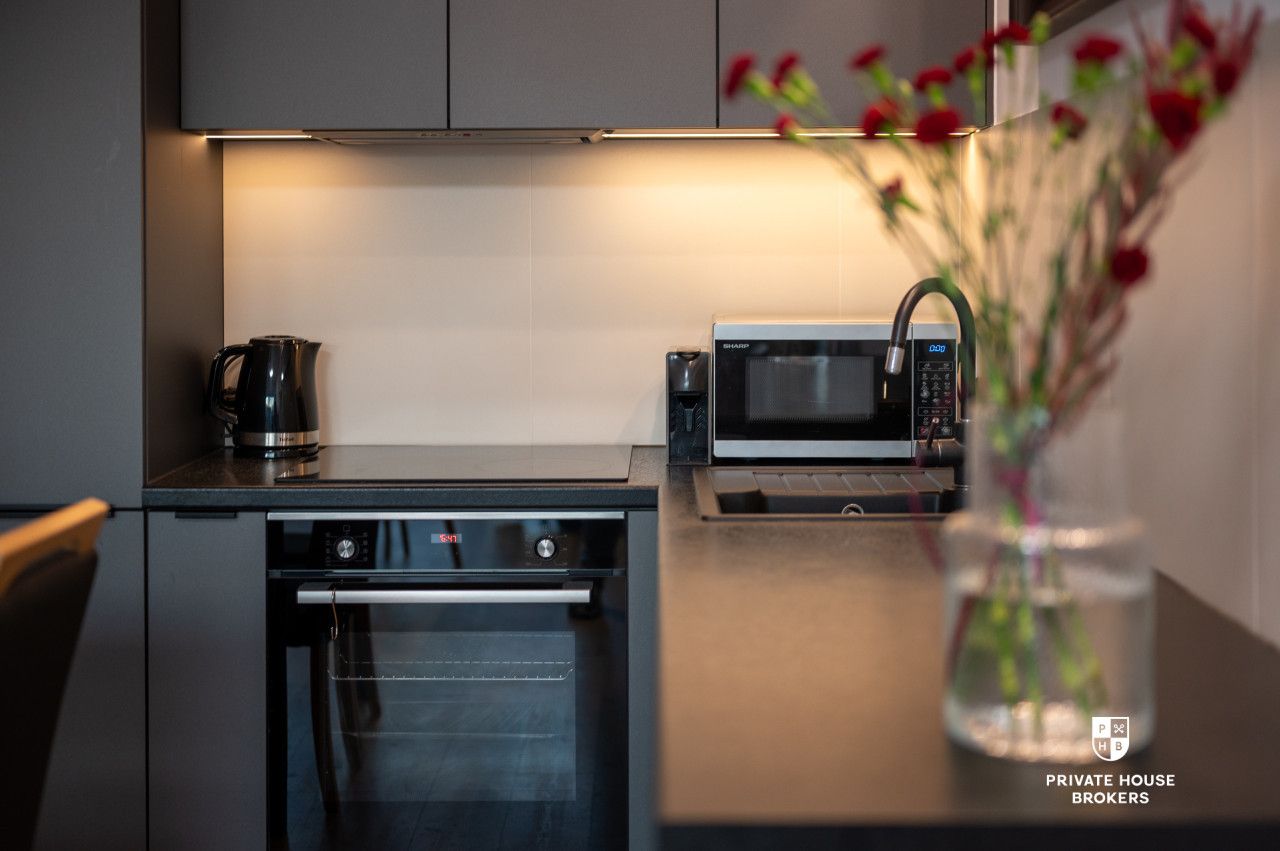 Przestronne,2 pokojowe mieszkanie - Mazowiecka - Mieszkanie - Wynajem - Kraków, Krowodrza