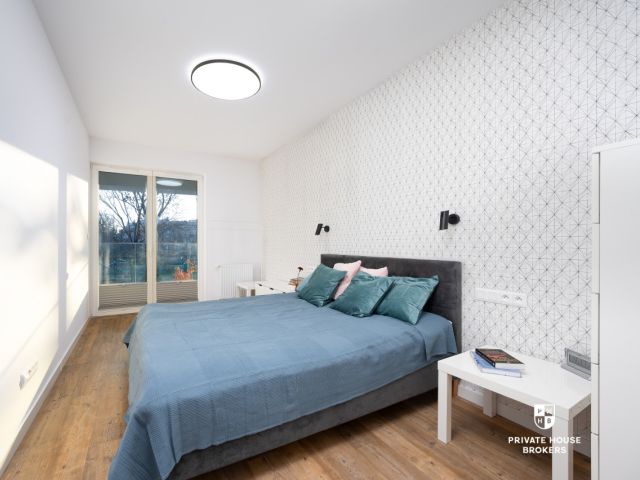 Przestronne,2 pokojowe mieszkanie - Mazowiecka - Mieszkanie - Wynajem - Kraków, Krowodrza