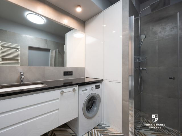 Przestronne,2 pokojowe mieszkanie - Mazowiecka - Mieszkanie - Wynajem - Kraków, Krowodrza