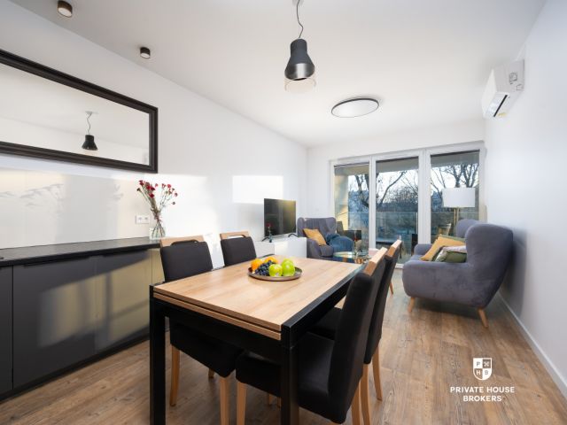 Przestronne,2 pokojowe mieszkanie - Mazowiecka - Mieszkanie - Wynajem - Kraków, Krowodrza