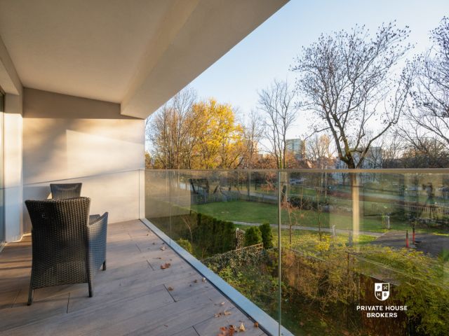 Przestronne,2 pokojowe mieszkanie - Mazowiecka - Mieszkanie - Wynajem - Kraków, Krowodrza