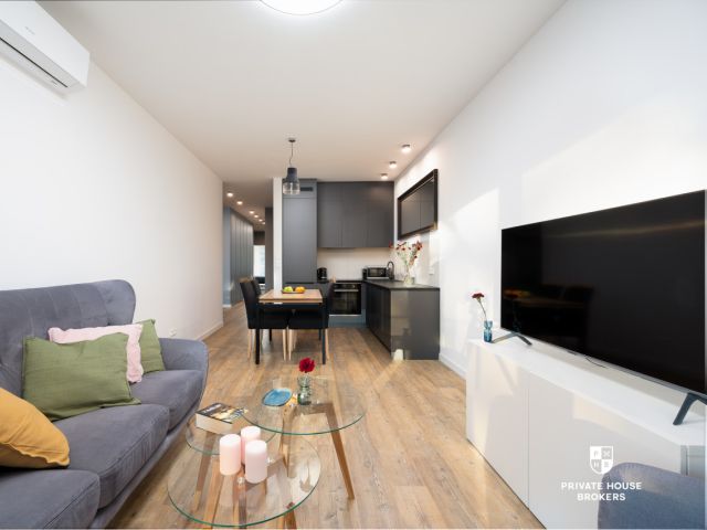 Przestronne,2 pokojowe mieszkanie - Mazowiecka - Mieszkanie - Wynajem - Kraków, Krowodrza