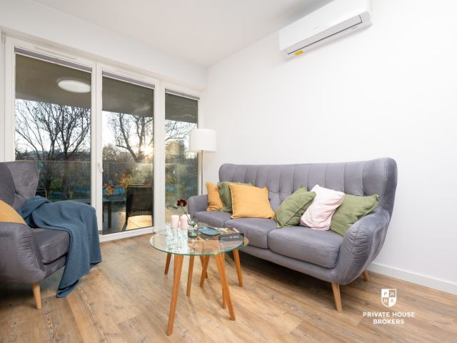 Przestronne,2 pokojowe mieszkanie - Mazowiecka - Mieszkanie - Wynajem - Kraków, Krowodrza