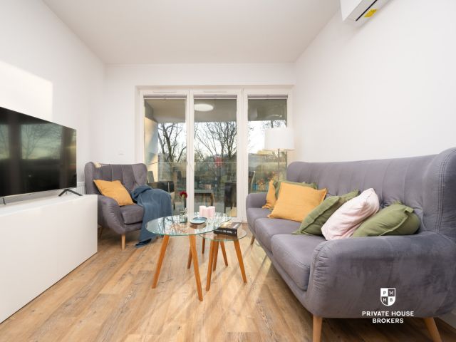 Przestronne,2 pokojowe mieszkanie - Mazowiecka - Mieszkanie - Wynajem - Kraków, Krowodrza