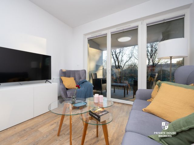 Przestronne,2 pokojowe mieszkanie - Mazowiecka - Mieszkanie - Wynajem - Kraków, Krowodrza