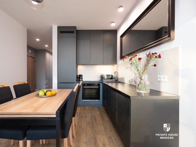 Przestronne,2 pokojowe mieszkanie - Mazowiecka - Mieszkanie - Wynajem - Kraków, Krowodrza