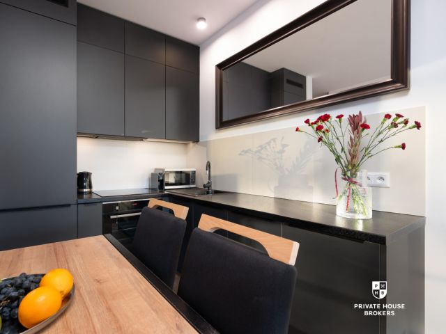 Przestronne,2 pokojowe mieszkanie - Mazowiecka - Mieszkanie - Wynajem - Kraków, Krowodrza