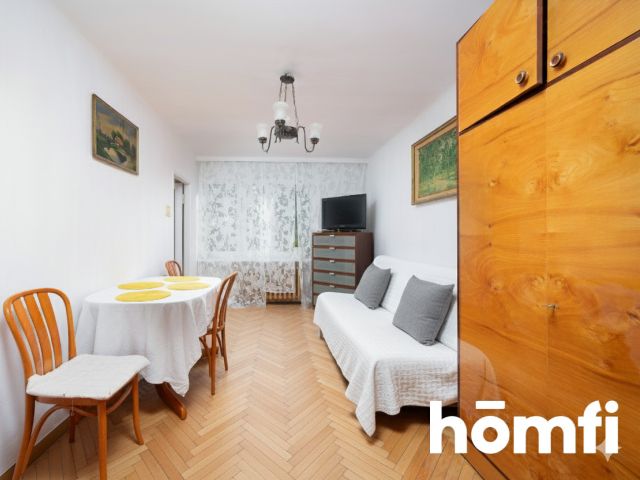 2 pokoje ul. Fiołkowa | na start lub inwestycję - Mieszkanie - Sprzedaż - Kraków, Śródmieście / Prądnik Czerwony