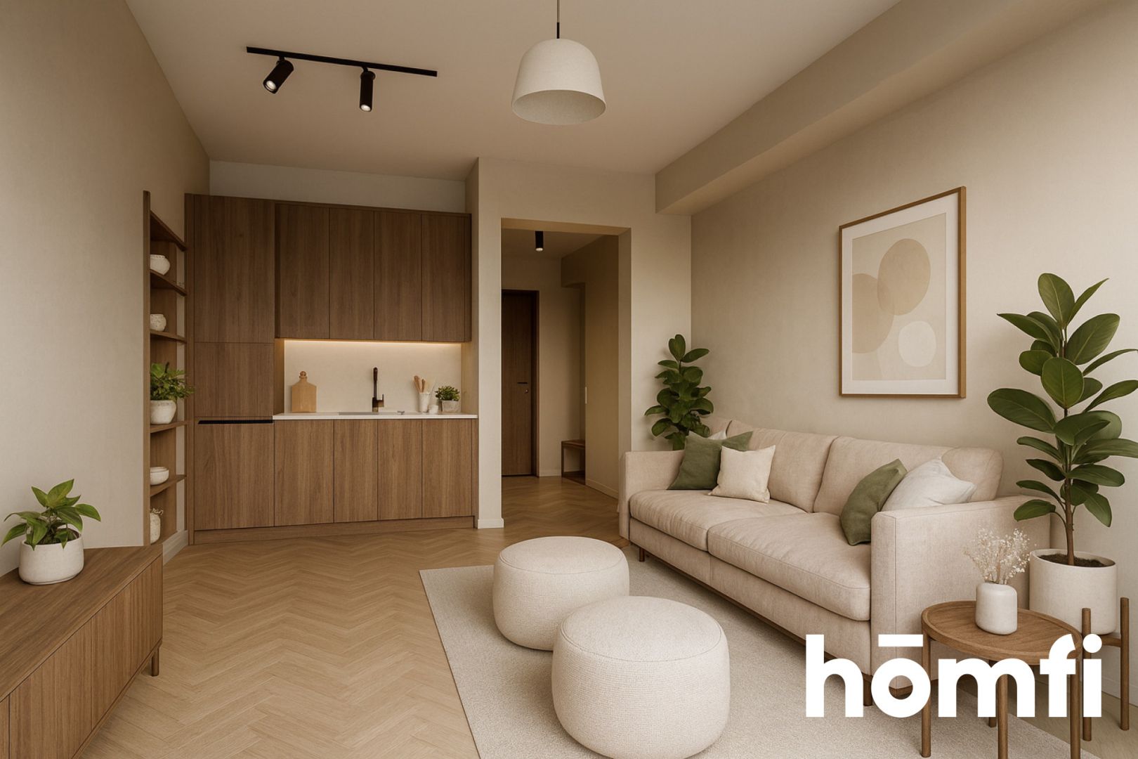 Kompaktowa kawalerka dla singla lub pod inwestycję! - Mieszkanie - Sprzedaż - Toruń, Glinki