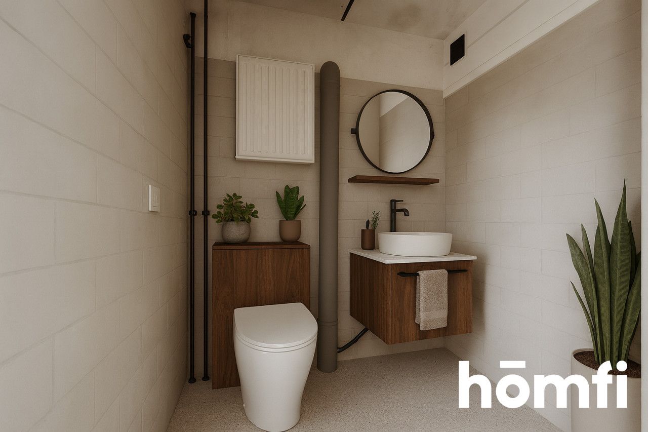 Kompaktowa kawalerka dla singla lub pod inwestycję! - Mieszkanie - Sprzedaż - Toruń, Glinki