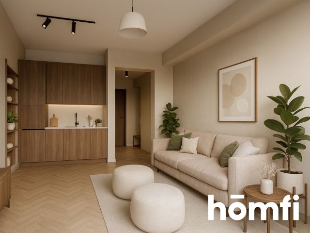 Kompaktowa kawalerka dla singla lub pod inwestycję! - Mieszkanie - Sprzedaż - Toruń, Glinki