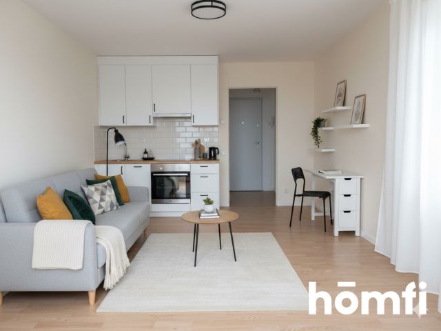 Kompaktowa kawalerka dla singla lub pod inwestycję! - Mieszkanie - Sprzedaż - Toruń, Glinki