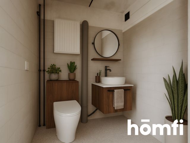 Kompaktowa kawalerka dla singla lub pod inwestycję! - Mieszkanie - Sprzedaż - Toruń, Glinki