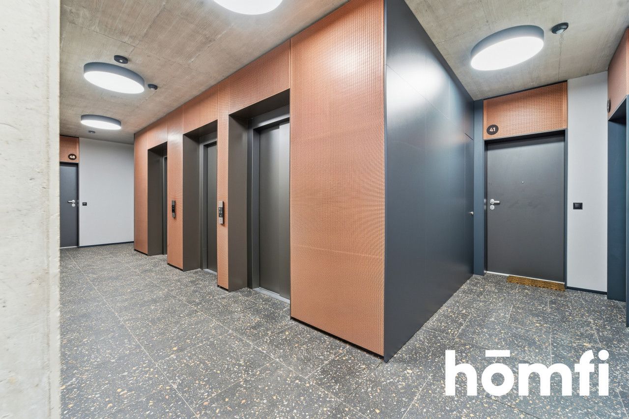 Gotowe do wprowadzenia | Nowoczesne mieszkanie 35,7 m² | Katowice Strefa Kultury - Mieszkanie - Sprzedaż - Katowice, Bogucice