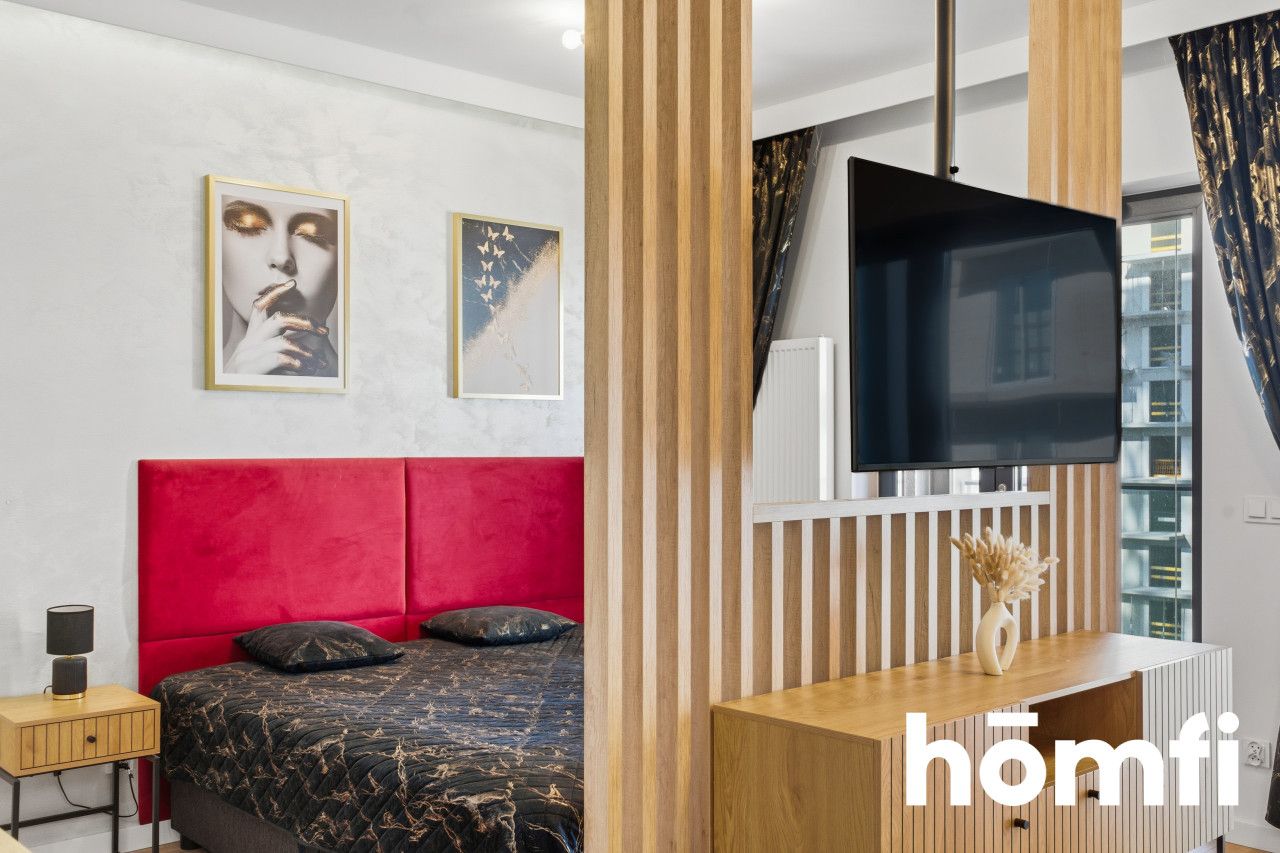 Gotowe do wprowadzenia | Nowoczesne mieszkanie 35,7 m² | Katowice Strefa Kultury - Mieszkanie - Sprzedaż - Katowice, Bogucice