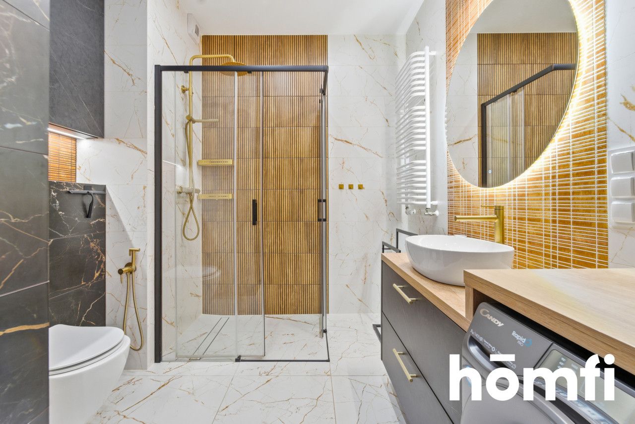 Gotowe do wprowadzenia | Nowoczesne mieszkanie 35,7 m² | Katowice Strefa Kultury - Mieszkanie - Sprzedaż - Katowice, Bogucice