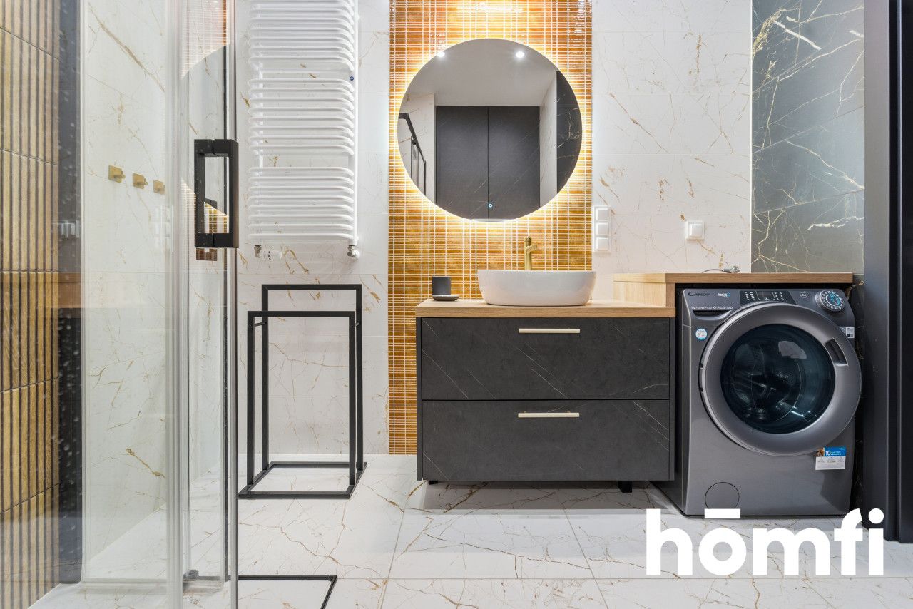 Gotowe do wprowadzenia | Nowoczesne mieszkanie 35,7 m² | Katowice Strefa Kultury - Mieszkanie - Sprzedaż - Katowice, Bogucice