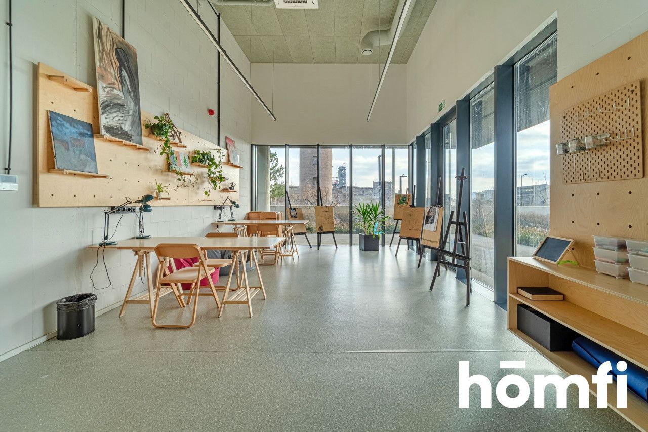 Gotowe do wprowadzenia | Nowoczesne mieszkanie 35,7 m² | Katowice Strefa Kultury - Mieszkanie - Sprzedaż - Katowice, Bogucice