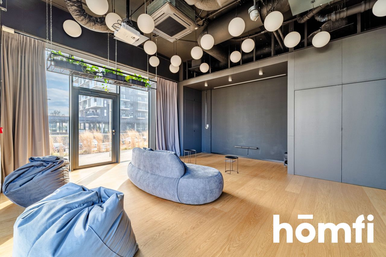 Gotowe do wprowadzenia | Nowoczesne mieszkanie 35,7 m² | Katowice Strefa Kultury - Mieszkanie - Sprzedaż - Katowice, Bogucice