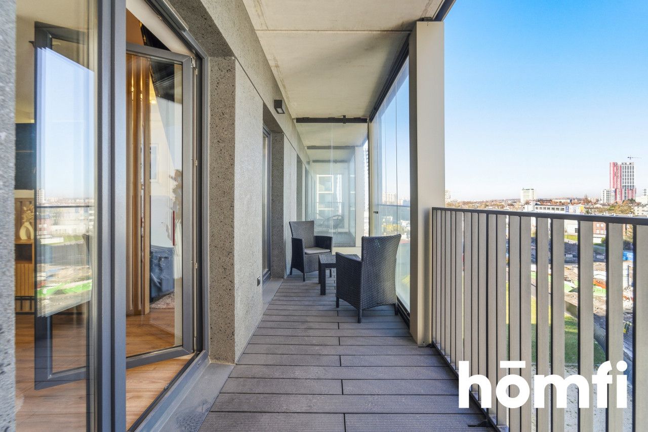 Gotowe do wprowadzenia | Nowoczesne mieszkanie 35,7 m² | Katowice Strefa Kultury - Mieszkanie - Sprzedaż - Katowice, Bogucice